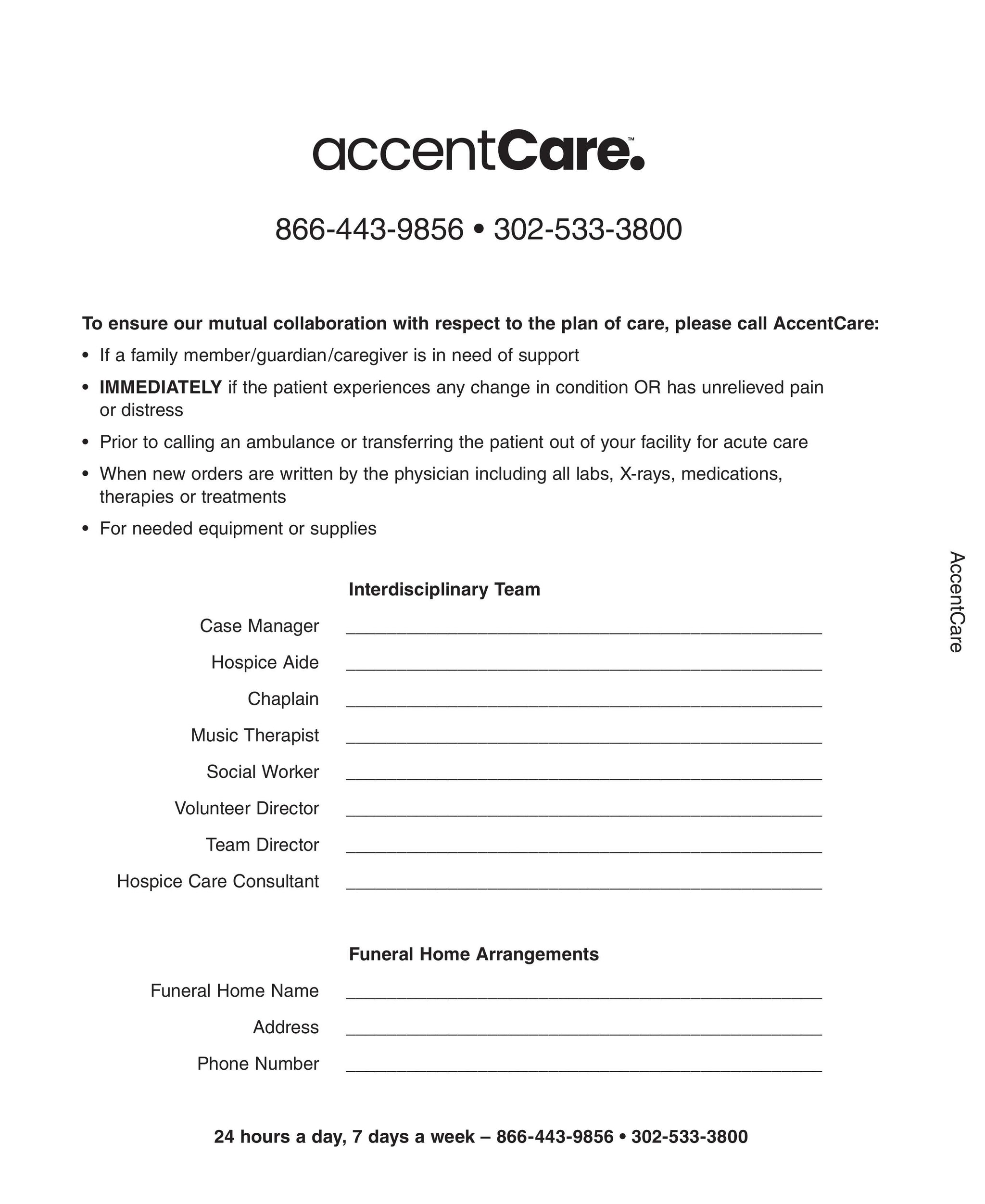 Tabs – RFS-AccentCare-Forms