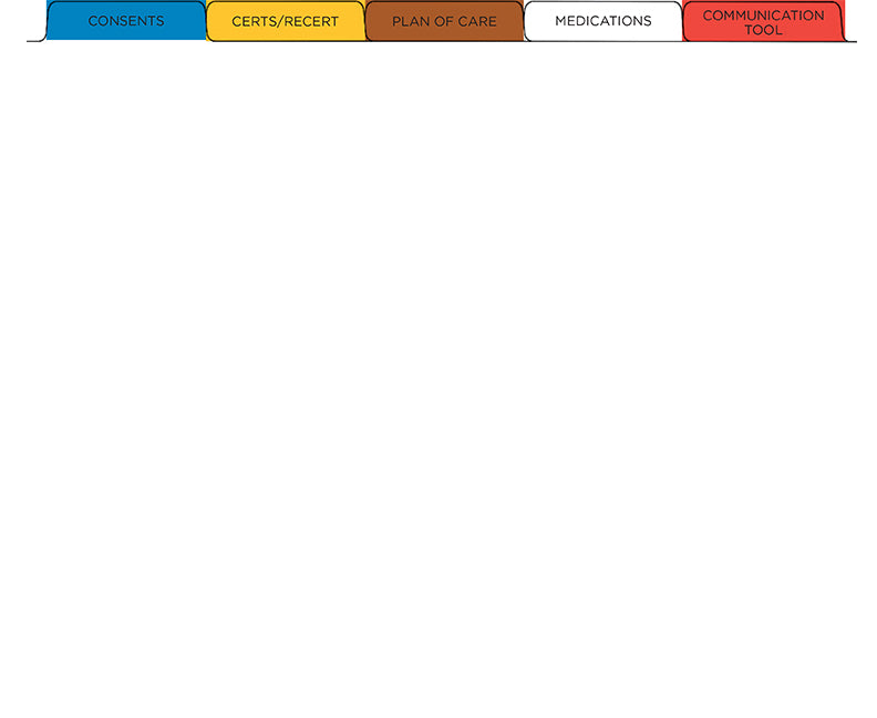 Tabs – RFS-AccentCare-Forms